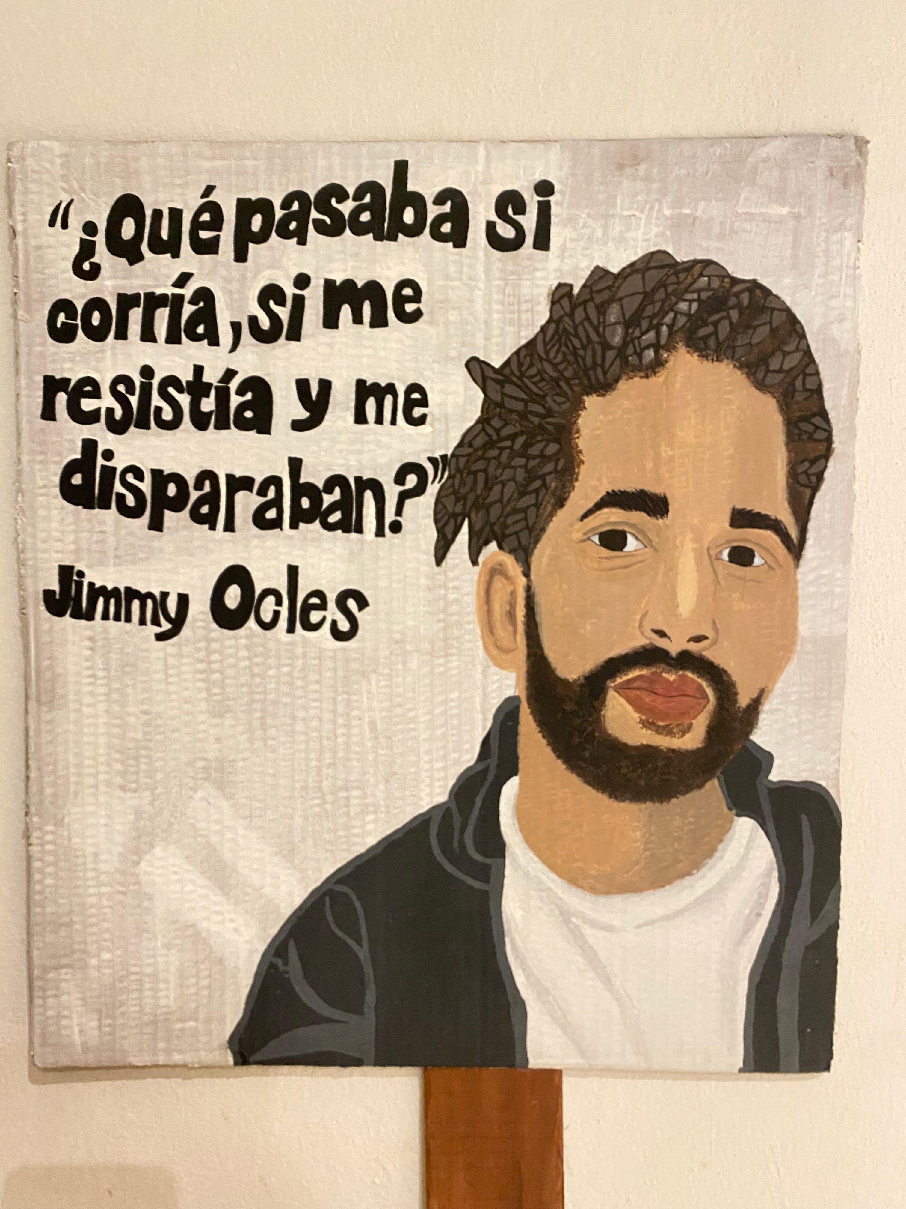 JIMMY OCLES